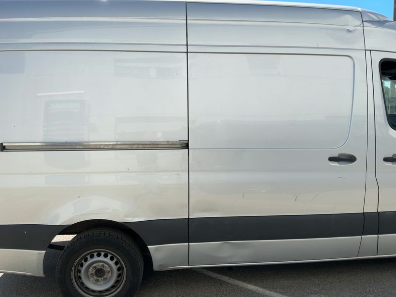 Mercedes-Benz Sprinter 315 CDI Kasten L2 2021 – снимка 10