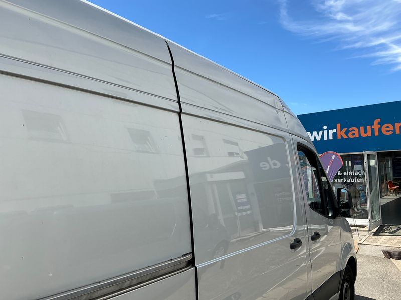 Mercedes-Benz Sprinter 315 CDI Kasten L2 2021 – снимка 26