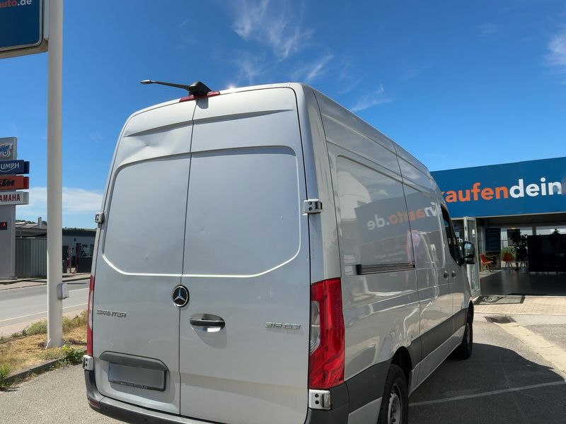 Mercedes-Benz Sprinter 315 CDI Kasten L2 2021 – снимка 8