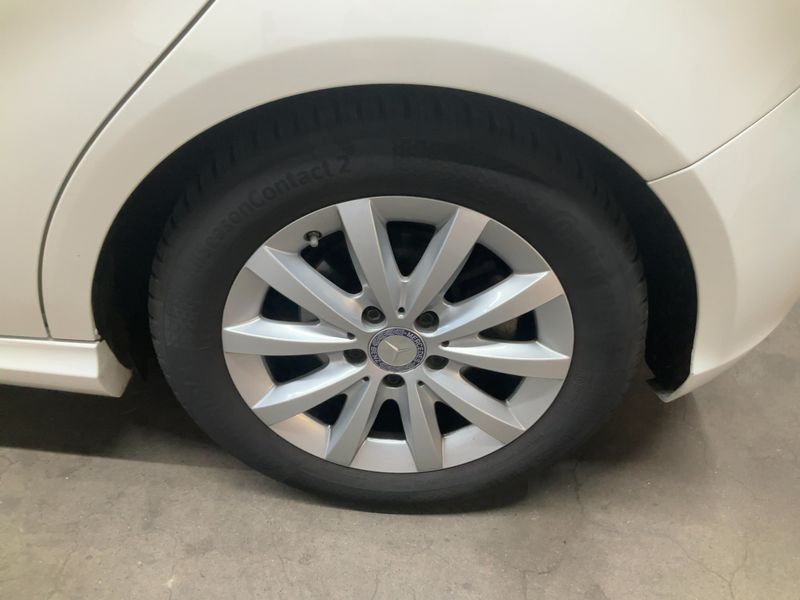 Mercedes-Benz A-Klasse A 180 BlueEfficiency Style 2015 – снимка 5