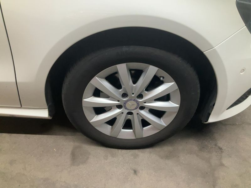 Mercedes-Benz A-Klasse A 180 BlueEfficiency Style 2015 – снимка 11