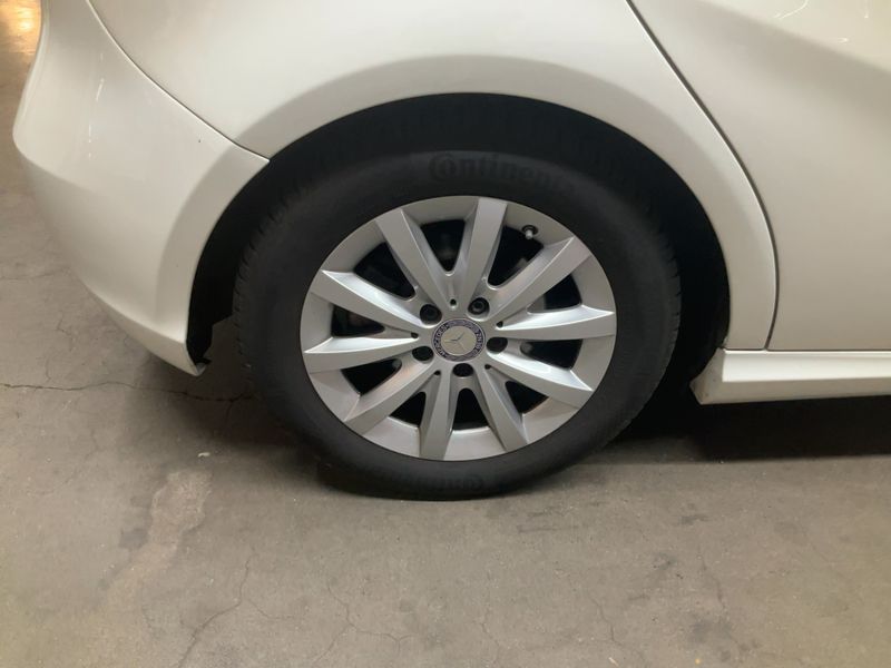 Mercedes-Benz A-Klasse A 180 BlueEfficiency Style 2015 – снимка 9