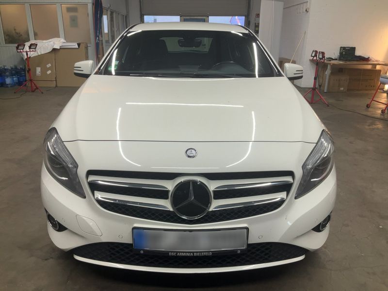 Mercedes-Benz A-Klasse A 180 BlueEfficiency Style 2015 – снимка 14