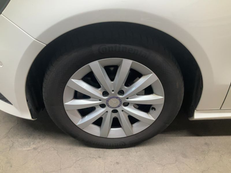 Mercedes-Benz A-Klasse A 180 BlueEfficiency Style 2015 – снимка 3