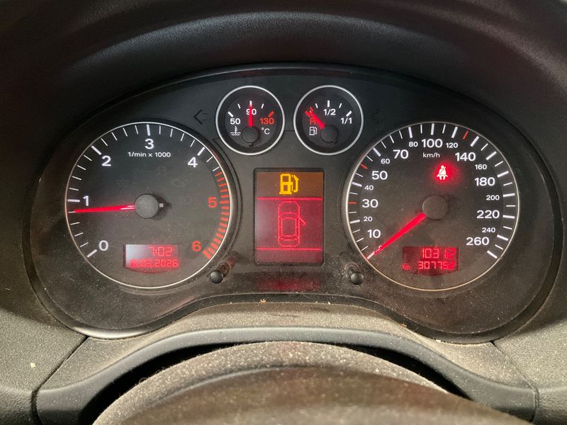 Audi A3 Sportback 2.0 TDI Ambition 2006 – снимка 4