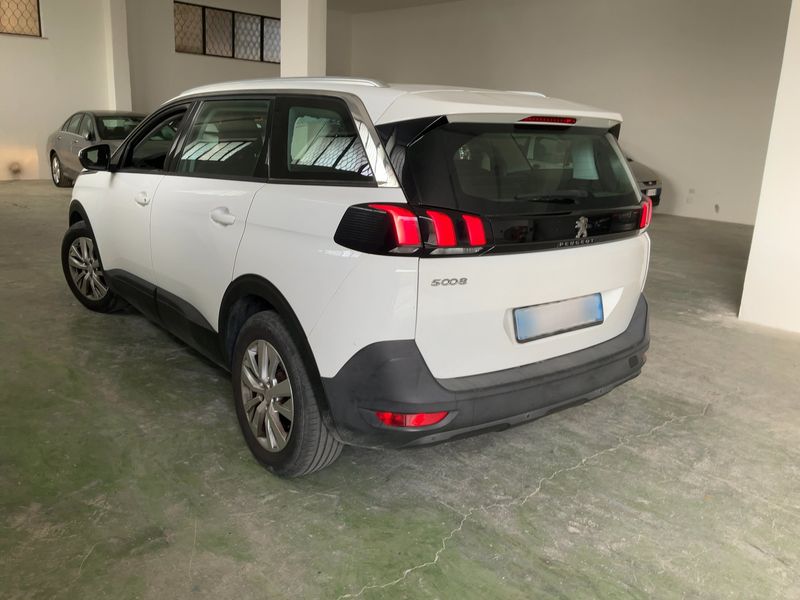 Peugeot 5008 1.5 Blue-HDi Active 2018 – снимка 6