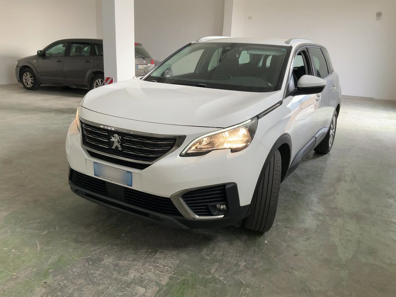 Peugeot 5008 1.5 Blue-HDi Active 2018 – снимка 2