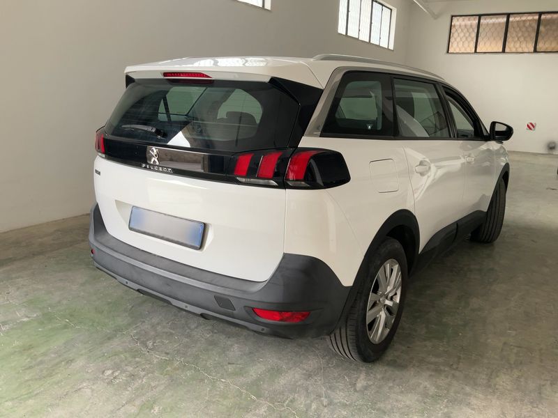 Peugeot 5008 1.5 Blue-HDi Active 2018 – снимка 8