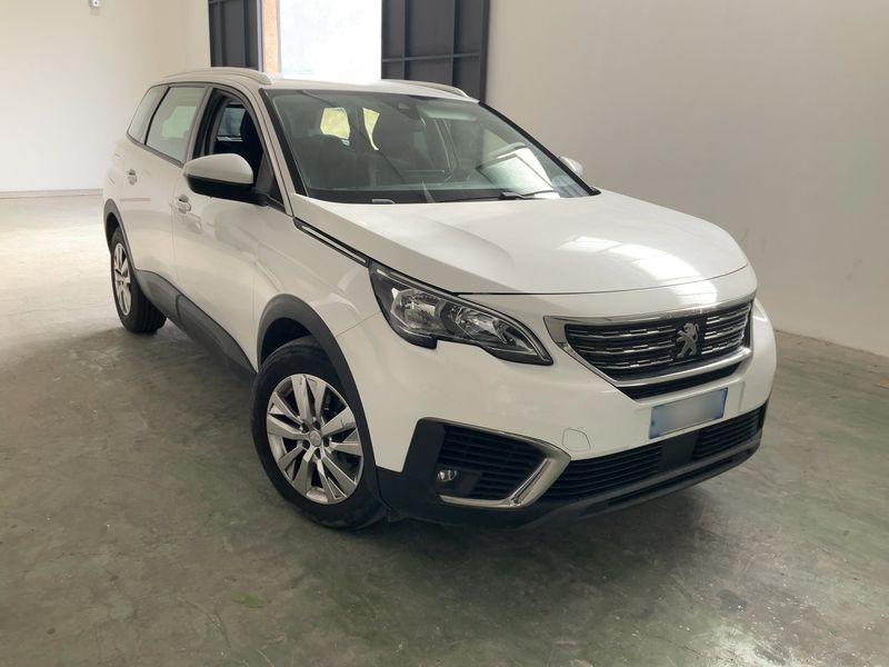 Peugeot 5008 1.5 Blue-HDi Active 2018 – снимка 12