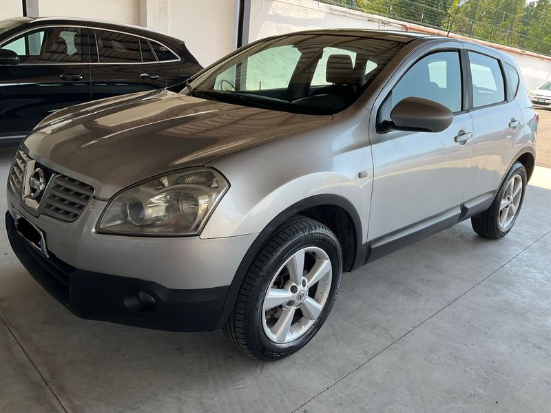 Nissan Qashqai 1.5 dCi Acenta 2009 – снимка 1