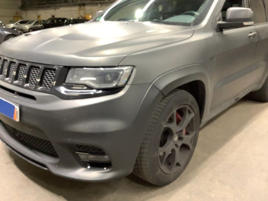 Jeep Grand Cherokee 6.4 V8 HEMI SRT 2018 – снимка 2