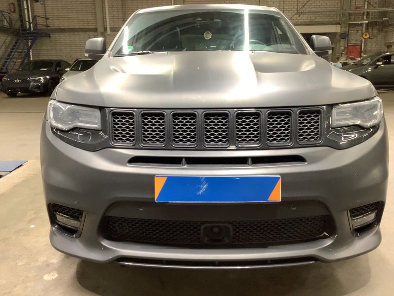 Jeep Grand Cherokee 6.4 V8 HEMI SRT 2018 – снимка 14