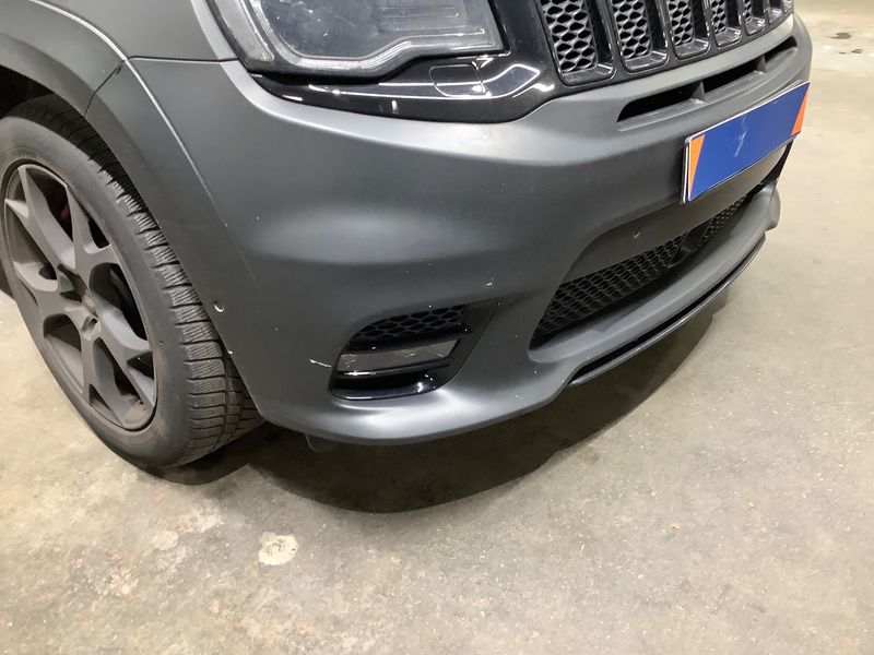 Jeep Grand Cherokee 6.4 V8 HEMI SRT 2018 – снимка 41