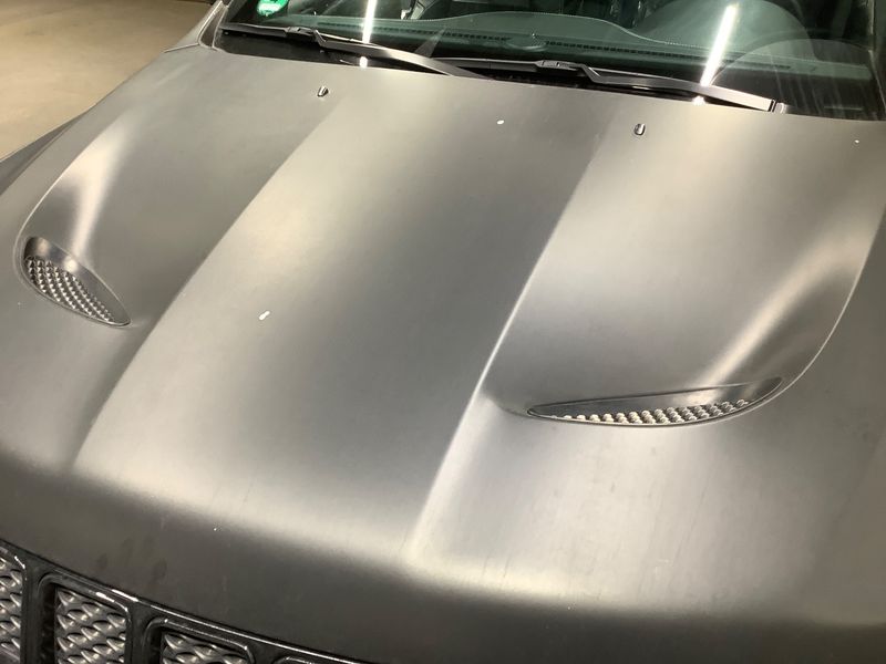 Jeep Grand Cherokee 6.4 V8 HEMI SRT 2018 – снимка 39
