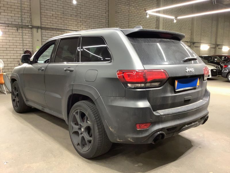 Jeep Grand Cherokee 6.4 V8 HEMI SRT 2018 – снимка 6