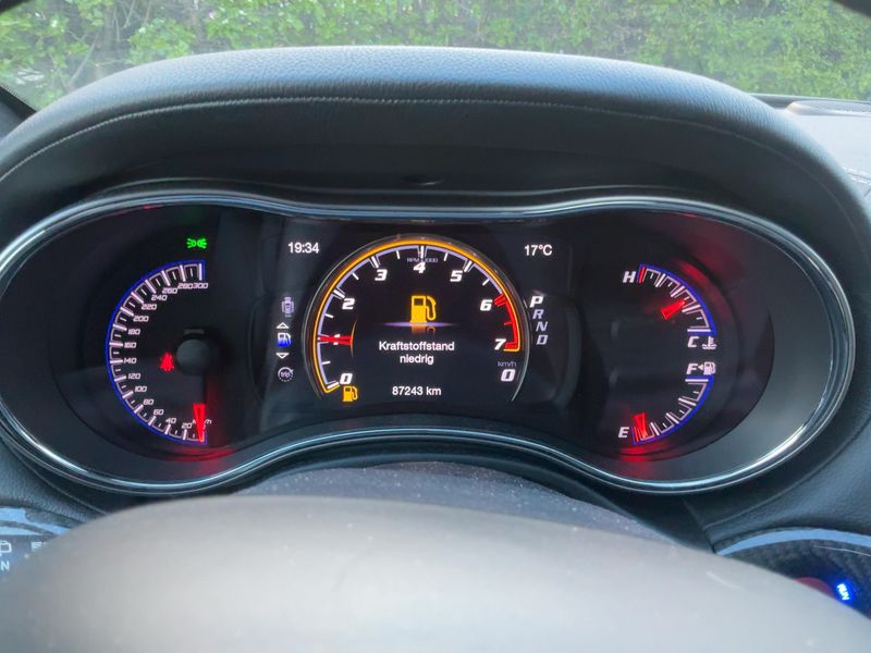 Jeep Grand Cherokee 6.4 V8 HEMI SRT 2018 – снимка 18