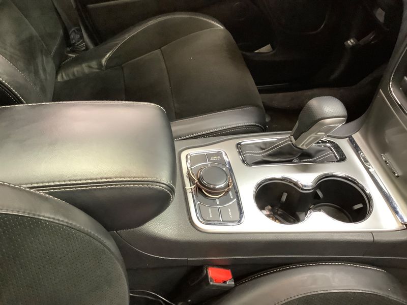 Jeep Grand Cherokee 6.4 V8 HEMI SRT 2018 – снимка 27
