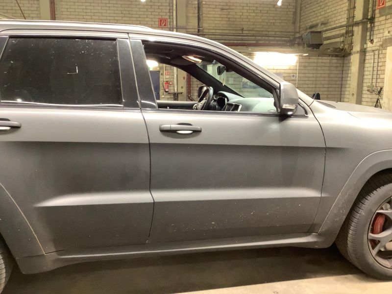 Jeep Grand Cherokee 6.4 V8 HEMI SRT 2018 – снимка 10