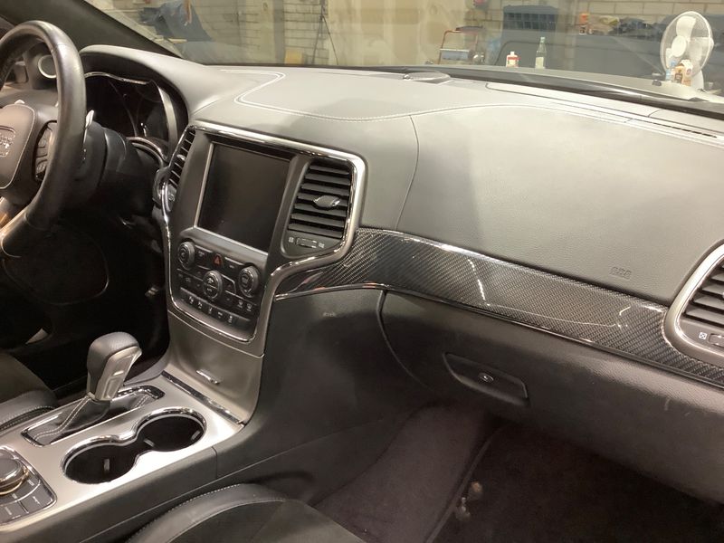 Jeep Grand Cherokee 6.4 V8 HEMI SRT 2018 – снимка 26