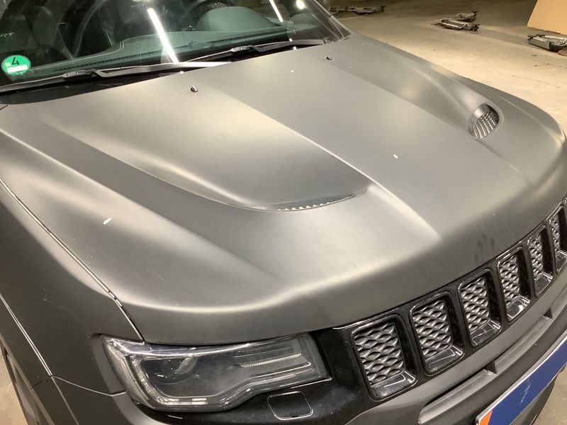 Jeep Grand Cherokee 6.4 V8 HEMI SRT 2018 – снимка 38