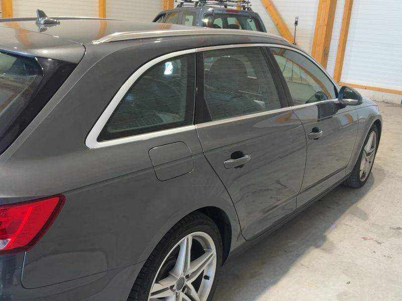 Audi A4 2.0 TDI S line 2016 – снимка 10