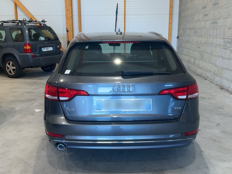 Audi A4 2.0 TDI S line 2016 – снимка 7