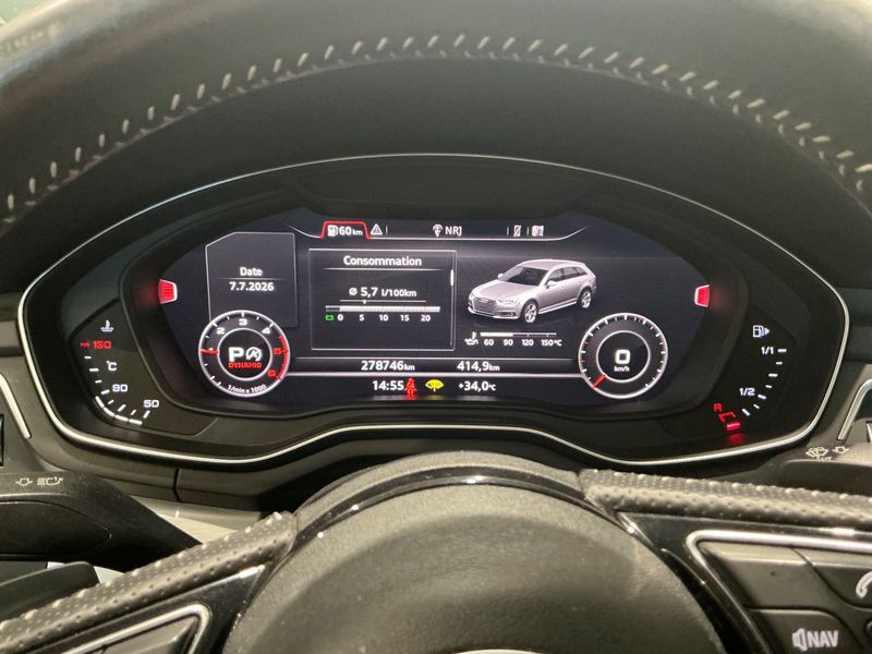 Audi A4 2.0 TDI S line 2016 – снимка 18
