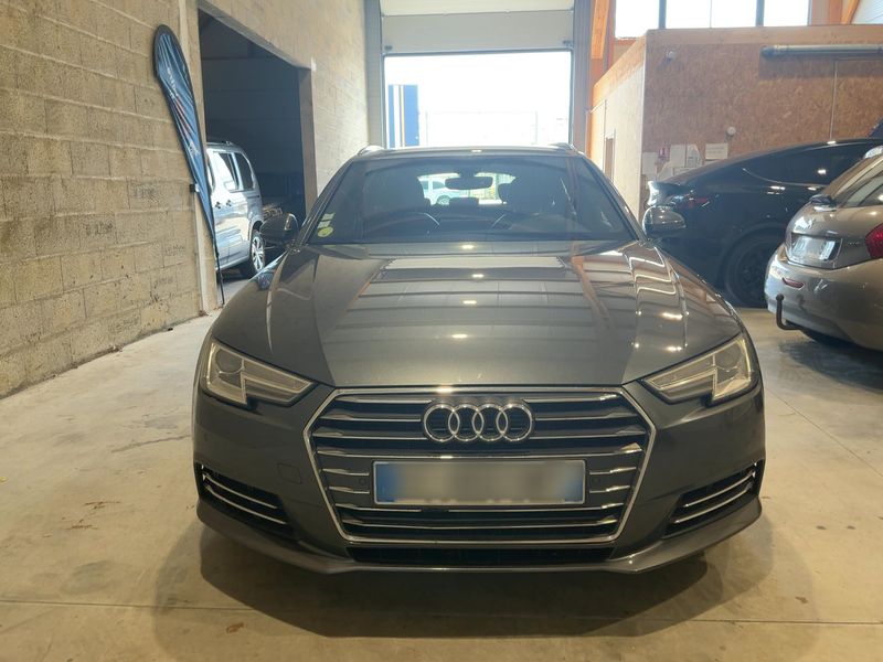 Audi A4 2.0 TDI S line 2016 – снимка 14