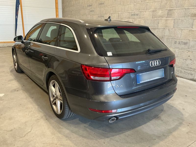 Audi A4 2.0 TDI S line 2016 – снимка 6