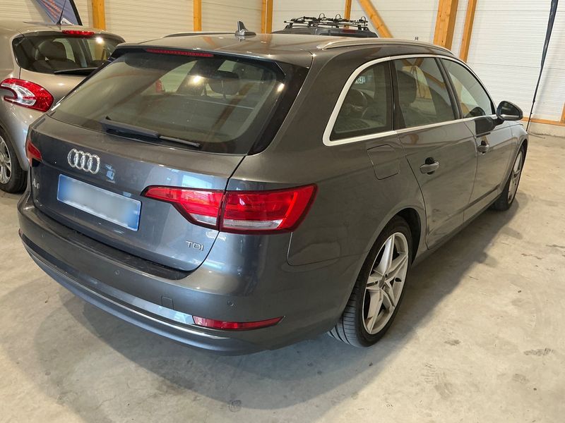 Audi A4 2.0 TDI S line 2016 – снимка 8