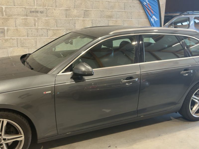 Audi A4 2.0 TDI S line 2016 – снимка 4