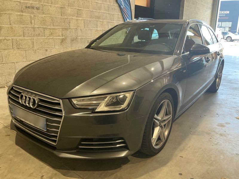 Audi A4 2.0 TDI S line 2016 – снимка 1