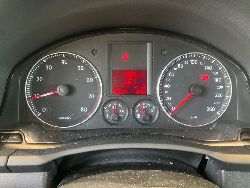 Volkswagen Golf V 1.6 Edition 2008 – снимка 4