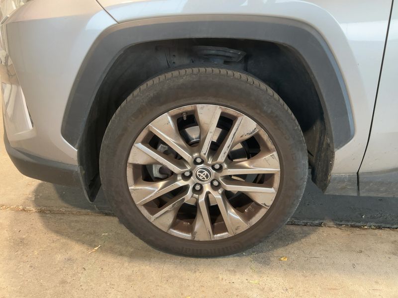 Toyota RAV 4 2.5 Hybrid 4x4 Lounge 2022 – снимка 3