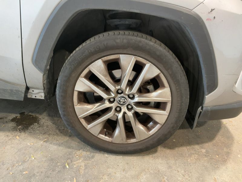 Toyota RAV 4 2.5 Hybrid 4x4 Lounge 2022 – снимка 11