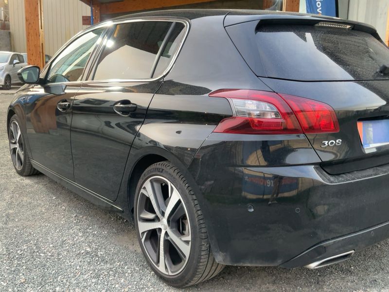 Peugeot 308 2.0 Blue-HDi GT 2019 – снимка 6