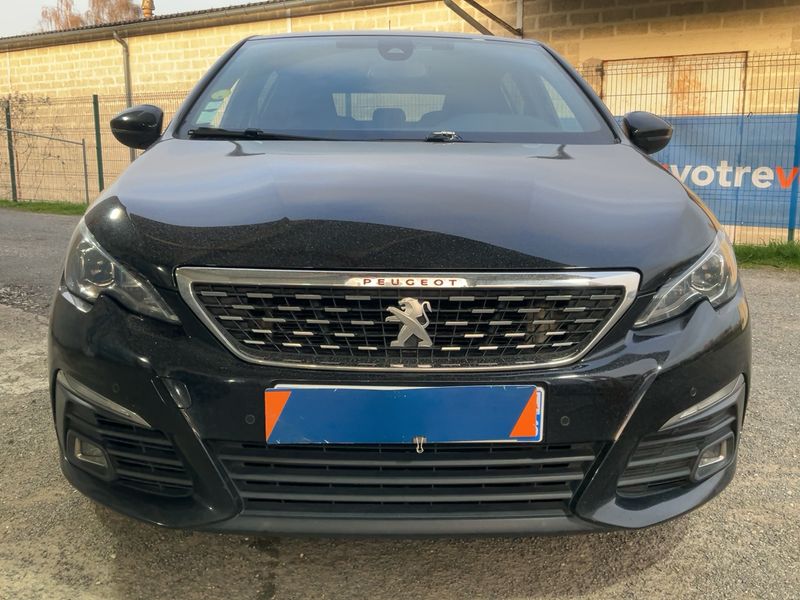 Peugeot 308 2.0 Blue-HDi GT 2019 – снимка 14