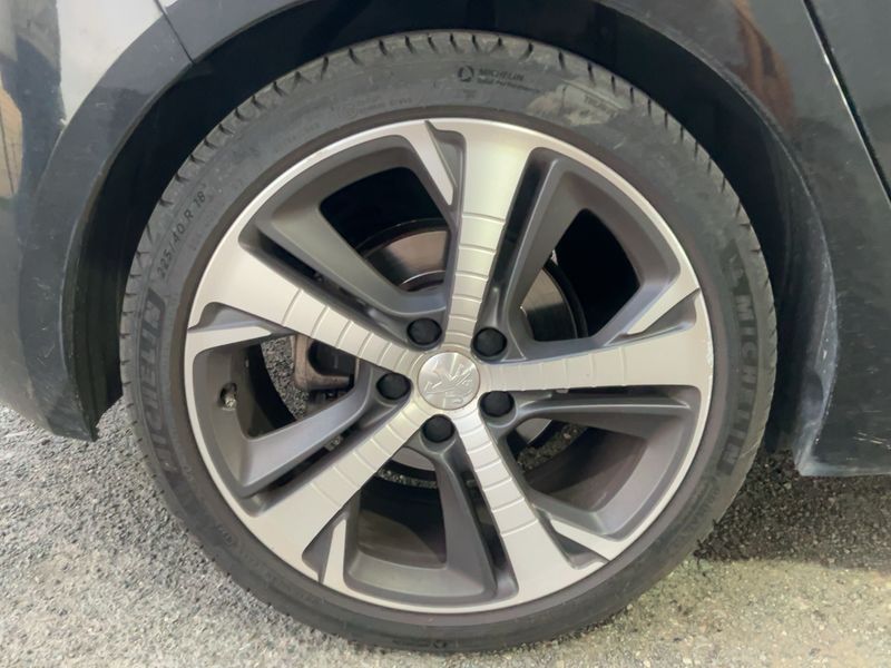 Peugeot 308 2.0 Blue-HDi GT 2019 – снимка 9
