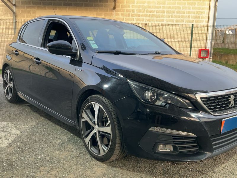 Peugeot 308 2.0 Blue-HDi GT 2019 – снимка 12
