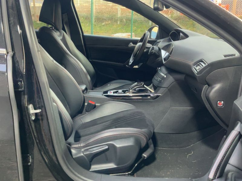Peugeot 308 2.0 Blue-HDi GT 2019 – снимка 16