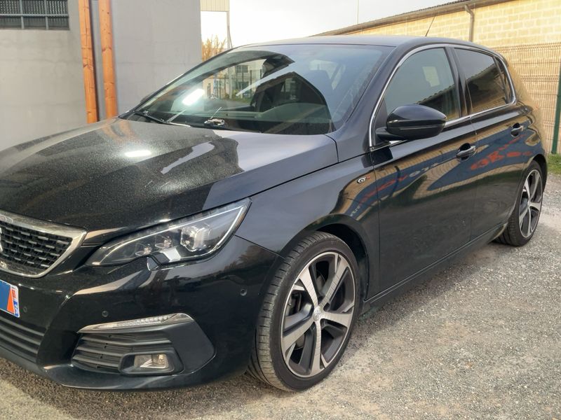 Peugeot 308 2.0 Blue-HDi GT 2019 – снимка 2