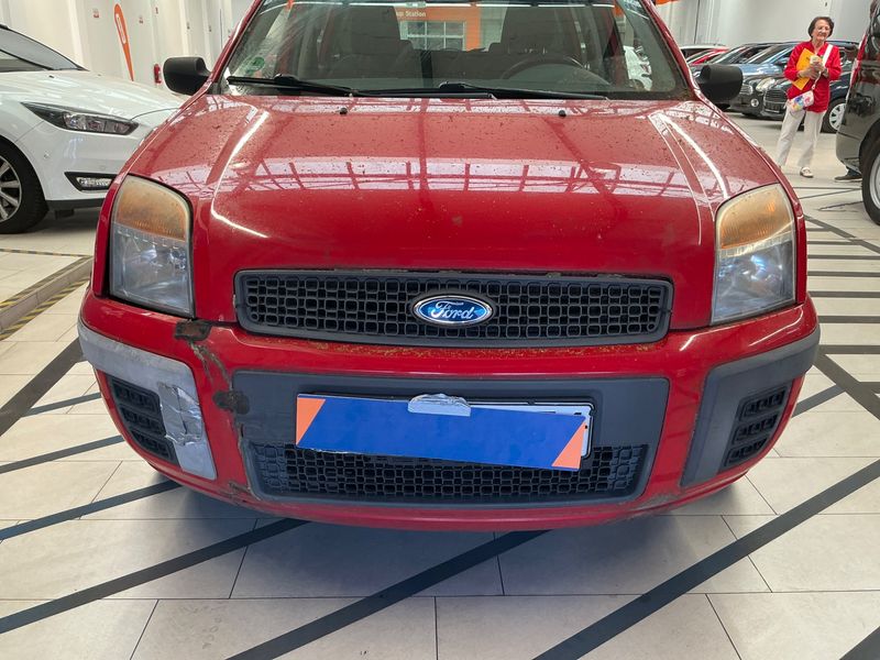 Ford Fusion 1.4 Ambiente 2007 – снимка 6