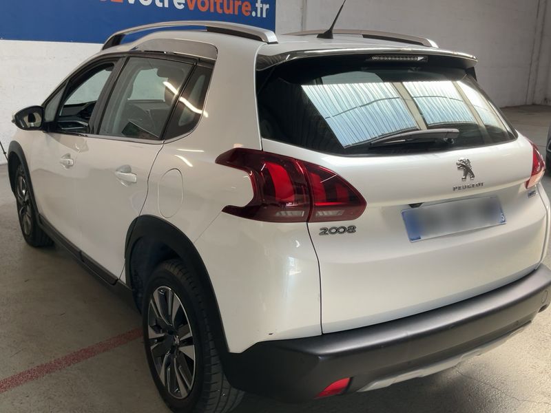 Peugeot 2008 1.2 PureTech Allure 2017 – снимка 6