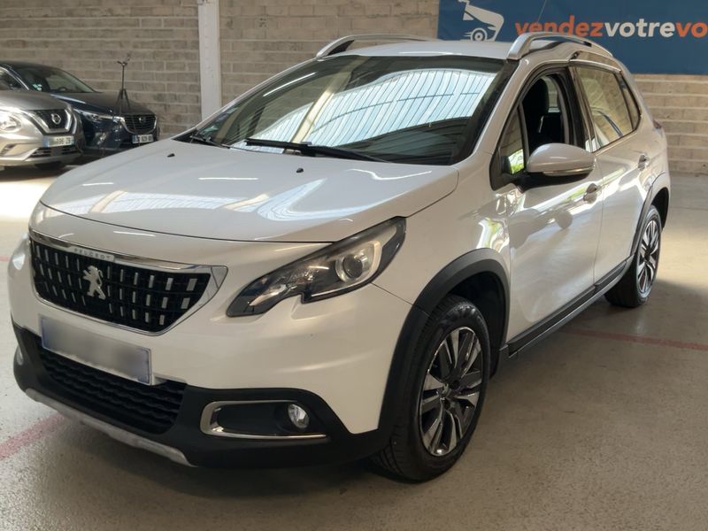 Peugeot 2008 1.2 PureTech Allure 2017 – снимка 1