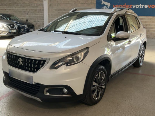 Peugeot 2008 1.2 PureTech Allure 2017 – снимка 1
