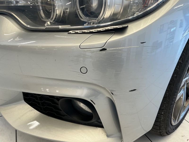 BMW 4er 420d 2014 – снимка 28