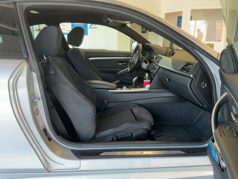 BMW 4er 420d 2014 – снимка 16
