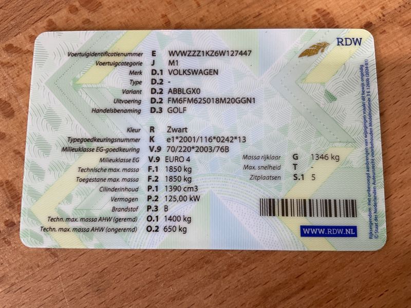 Volkswagen Golf V 1.4 TSI GT 2006 – снимка 5