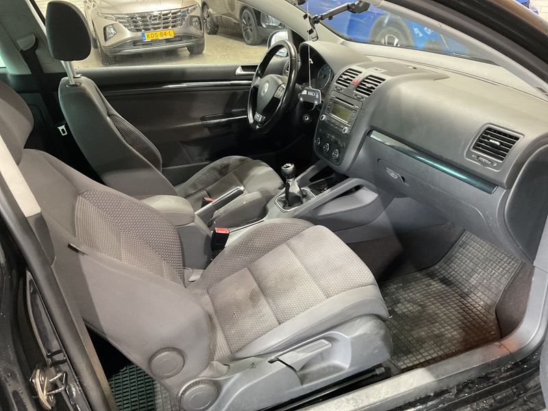 Volkswagen Golf V 1.4 TSI GT 2006 – снимка 3