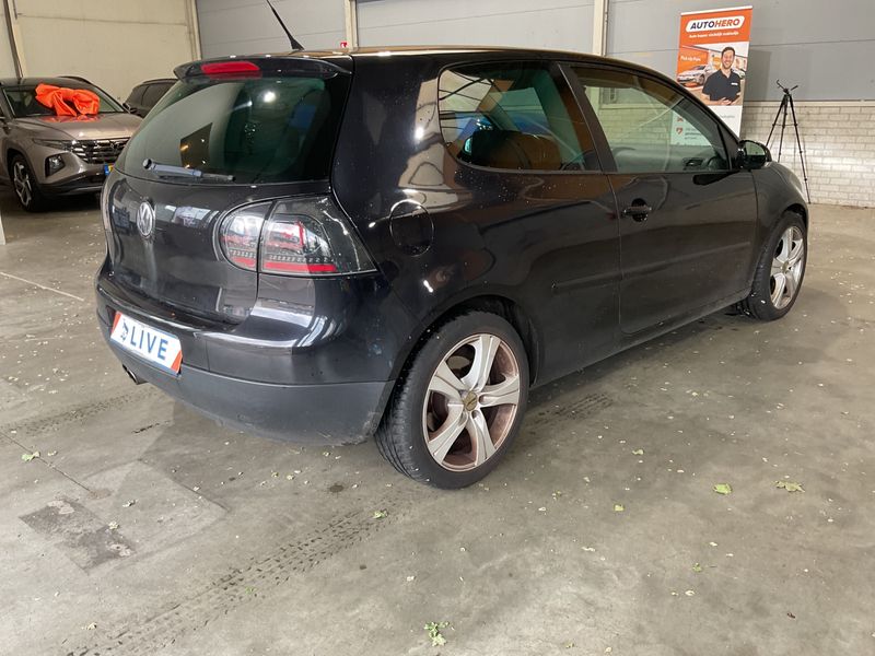 Volkswagen Golf V 1.4 TSI GT 2006 – снимка 2